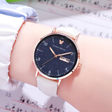 迪士尼（Disney）手表女款学生初高中女生高中生中学生初中生少女轻薄大盘小众轻奢