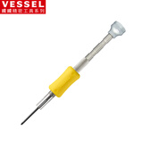 VESSEL威威精密十字螺丝刀 TD-51手机相机钟表维修起子 十字改锥 PH0000