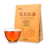 萧氏新品湖北宜昌红茶世界宜红之乡袋装自饮茶250g