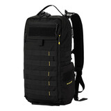 奈特科尔（NITECORE）BP18大容量商务通勤电脑背包斜挎包单肩包双肩包户外旅行徒步登山 BP18【黑色18升】