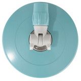 美丽雅拖把零配件拖布旋转甩水杆子圆盘手压式地拖维修零件替换装墩布头 手压式圆盘