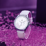 幸运石名侦探柯南手表 IP联名动漫周边怪盗基德灰原哀安室透防水石英表 灰原哀四针石英表 三度防水