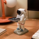 杰梵客（JEEFANCO）苹果手表充电支架适用AppleWatchS11/10/SE3/ultra3充电底座iwatch7/6/5/4/3专用充电器创意手表架 宇航员 无规格