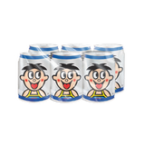 旺旺O泡果奶味饮料 245ml*6罐 原味