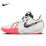 耐克NIKE权游联名限定男子篮球鞋G.T. CUT 3运动鞋HQ3454-190白红43