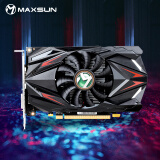 铭瑄（MAXSUN）GeForce GT 1030变形金刚2G 64Bit/GDDR5 显卡/ 独显