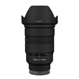 美本堂 适用于索尼24-70F2.8GM 一代 二代镜头保护贴膜 2470GM贴纸全包 亚光黑 FE 24-70mm f/2.8 GM二代
