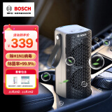 博世（BOSCH）M3车载空气净化器负离子除甲醛甲苯新车除异味智能便携香薰去烟味