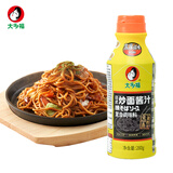大多福 日式炒面酱汁280g 日式拌面炒饭炒粉专用低脂调味酱