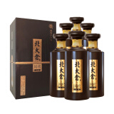 北大仓 国粮1914  53度 500ml*6瓶 整箱装 酱香型白酒 【东北特产白酒】
