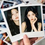 益好 拍立得照片冲印手机相片打印高清冲洗服务来图定制爱豆小卡自印白边图片乐凯相纸 3英寸50张G