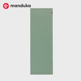 MANDUKA青蛙垫eKO超薄天然橡胶瑜伽垫便携式防滑可折叠旅行垫1.5mm