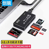 闪迪（SanDisk） CF卡 32g/64g/128g至尊极速 UDMA7等级 相机内存卡 7D  5D3 5d4 D810 64G+2.0多合一读卡器