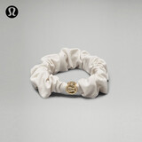 lululemon丨Uplifting 女士带徽标发圈 LW9FDGS 骨白 O/S