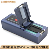 通信汪（CommKing）光纤热剥钳 裸纤/尾纤/带状光纤热剥器 内置锂电池 1-36芯单芯/多芯光缆热剥 CKRS-2