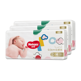 好奇金装纸尿裤 婴儿尿不湿 中号M162片（6-11kg）