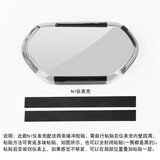 闽超小牛N1仪表防水罩N1S电动车屏幕防刮保护壳显示屏仪表防尘罩高清 老款N1/N1S仪表防水罩-高清版