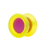 热播 宽轴 REPLAY PRO 悠悠球 孩子早教玩具溜溜球玩具YOYO球 自由花式死睡眠悠悠球 热播-宽轴-透明黄