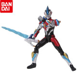 万代（BANDAI） 奥特曼 超可动系列 男孩英雄人偶公仔玩具 六一儿童节 圣诞礼物 超可动 银河维克特利 89212