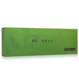 仰天雪绿2024年新茶 信阳毛尖礼盒明前特级绿茶特色伴手礼小袋礼盒 绿色特级毛尖礼盒120克*1盒