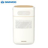 大宇（DAEWOO） 空气加湿器无雾婴儿卧室家用落地加水大容量5L加湿机智能轻音客厅立式PH02 5L 无雾