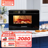 西屋（Westinghouse） 电烤箱蒸烤箱家用台式蒸烤箱多功能烘焙蒸烤一体机G500系列 G500彩屏款