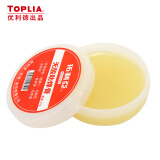 拓利亚（TOPLIA）无酸助焊膏30g  无铅焊锡膏 焊油 助焊剂 焊接辅料 Y0111001