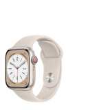 【二手99新】苹果APPLE智能手表Watch Series3代GPS运动版/蜂窝版/不锈钢版 S3 38MM GPS+蜂窝不锈钢版金色 9新