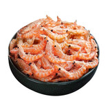 吉琪多 南极磷虾米 即食虾米 海米 新鲜海产净重 500g（1斤装）