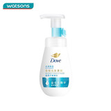 屈臣氏圣诞礼物多芬洁面泡泡洗面奶160ml 氨基酸慕斯洁面包装随机发 保湿水嫩 160ml