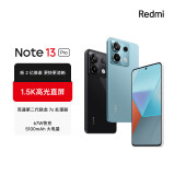 小米（MI）Redmi Note13Pro新2亿像素 第二代1.5K高光屏 骁龙7s 移动平台67W闪充12GB+512GB时光蓝红米手机