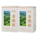 珍尝（ZHEN CHANG）金骏眉红茶浓香蜜香型茶叶武夷山新茶春茶500g散装罐装