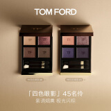 TOM FORD秀场新色TF眼影盘45名伶 5.2g 化妆品生日礼物女送女友