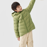 巴拉巴拉童装儿童羽绒服冬装男童女童宝宝短款轻薄外套亲子装时尚