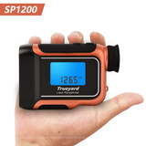 图雅得（Trueyard）激光测距仪测距望远镜建筑工程电力矿业森林测距测高测角度高精度 SP1200