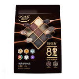 欧扎克多种水果坚果燕麦片100克 麦果脆系列 早餐搭配 烘焙麦片 奇亚籽8黑120g