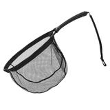 达亿瓦（DAIWA） NET CS (A) 短柄抄网 轻量捞鱼网兜 抄网头 黑色