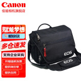 佳能（Canon） 佳能相机包200D 90D单反包 R7 R8单肩摄影包 照相机双肩背包 R50 R10 M50防潮微单包 200D 850d M6 R10二代相机包
