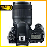 佳能70D 60D 90d家用旅游数码入门级二手单反相机80D套机18-135防抖摄影 99新佳能60D+18-55ISII 套餐一摄影入门配置