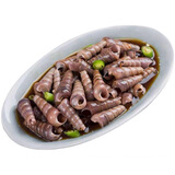 新鲜钉螺海螺丝鲜活钉螺去尾免处理钉螺批发海鲜水产批发麻辣贝类 4斤装 2000g