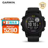 佳明（GARMIN）DescentG1 Solar潜水表光学心率GPS户外多功能腕表太阳能版深邃黑