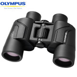 奥林巴斯（OLYMPUS）日本进口STD双筒望远镜高清微光夜视观鸟观景寻蜂望眼镜演唱会 STD 8X40S