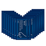 Lelnia男士去黑头鼻贴吸鼻子黑头撕拉式黑鼻头贴鼻膜清洁毛孔男生吸粉刺 15片鼻贴