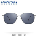 万新万新太阳镜男女开车眼镜夜视日夜两用偏光驾驶墨镜潮流2023新款 CS5012C03