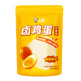 白象卤蛋即食小吃休闲零食五香味卤鸡蛋卤蛋30g*10颗/袋