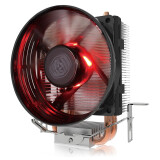 酷冷至尊（CoolerMaster） I30 I50 i70C T20 Z50台式电脑CPU散热风扇 T20 红光