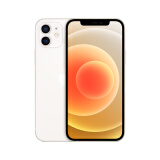 Apple iPhone 12 mini (A2400) 256GB 白色 手机 支持移动联通电信5G