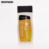 迪卡侬（DECATHLON）游泳运动二合一去氯清新舒爽-洗发沐浴露250克-4639100