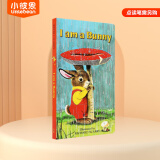 小彼恩i am a bunny我是一只兔子英文点读早教启智点读配套含点读贴纸