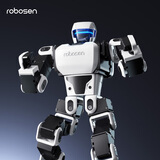乐森机器人robosen星际侦察兵K1高科技编程学习送孩子61儿童节礼物玩具智能机器人
